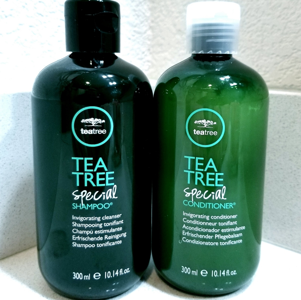 Paul Mitchell Tea Tree Shampoo & Condition…